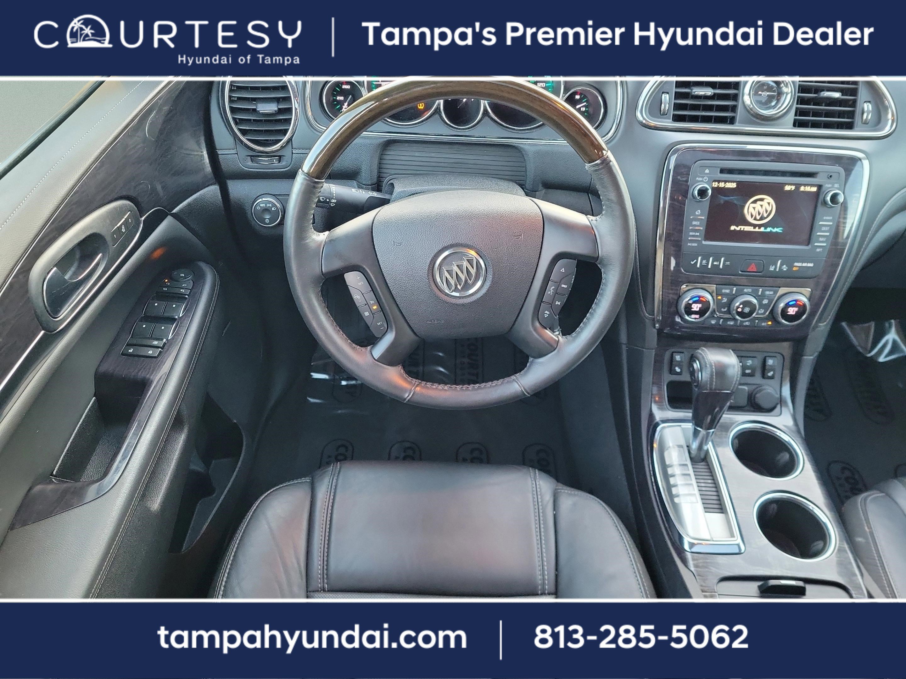 Used 2017 Buick Enclave Premium w/ Experience Buick Package image 17