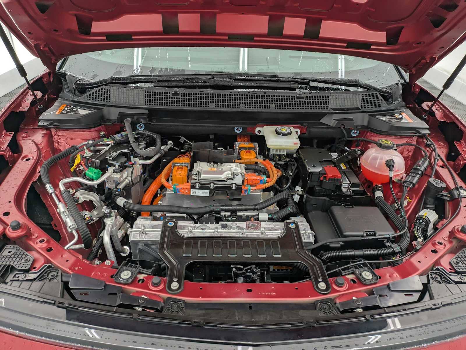 New 2026 Chevrolet Equinox EV RS w/ Active Safety Package 3 image 15