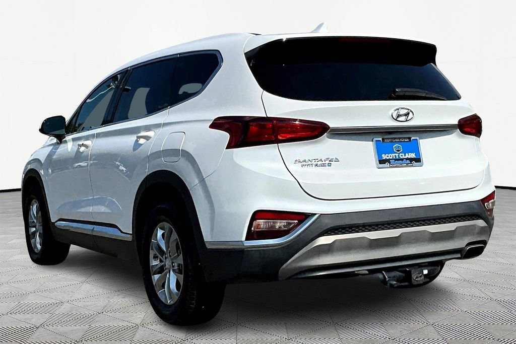 Used 2020 Hyundai Santa Fe SEL image 4