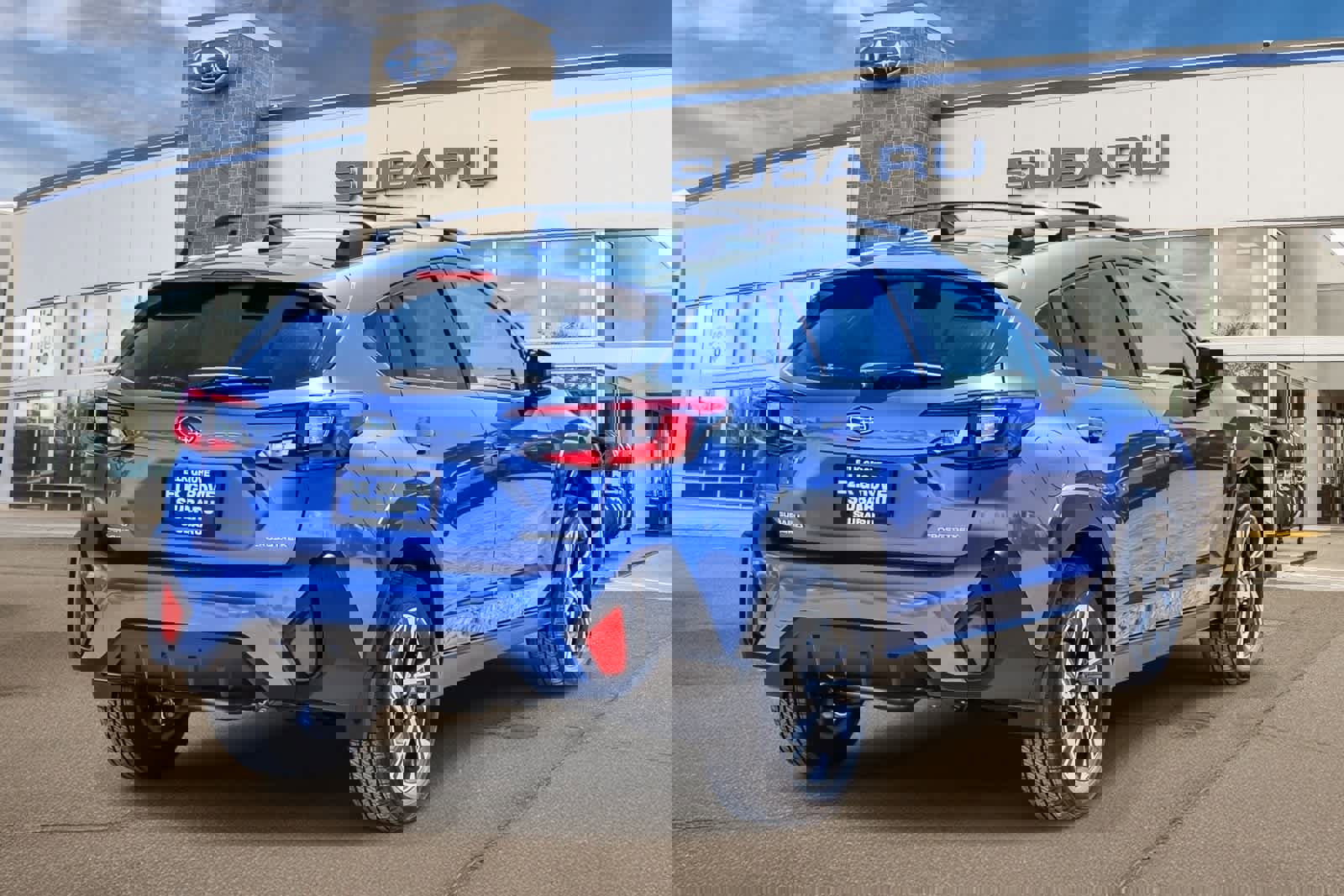 New 2025 Subaru Crosstrek 2.0i Premium image 4