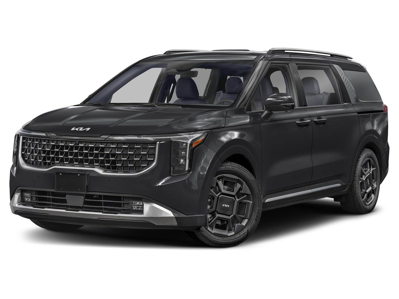 New 2026 Kia Carnival SX image 1