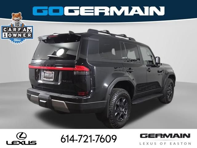 Used 2025 Lexus GX 550 AWD/4WD image 8