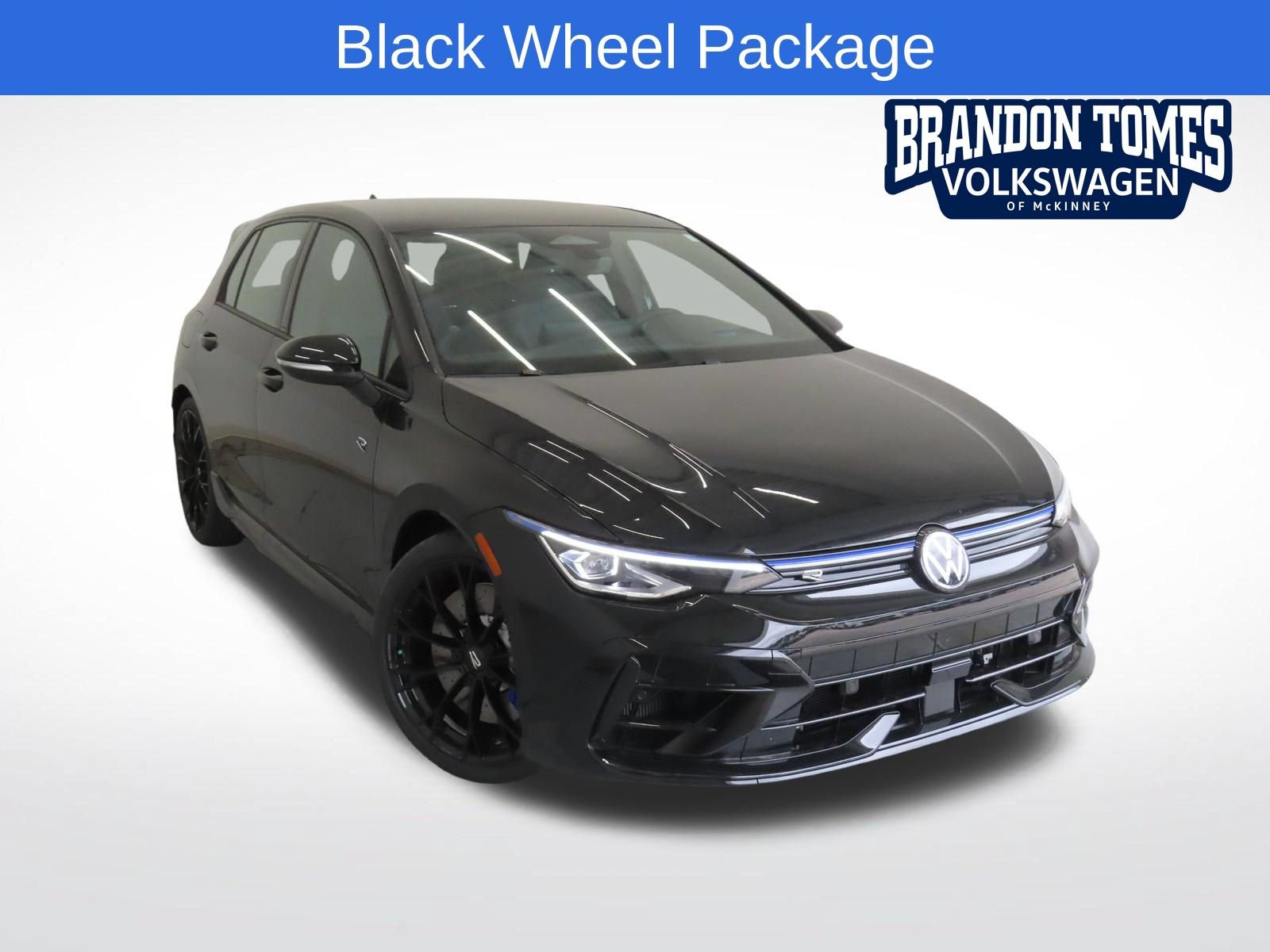 New 2026 Volkswagen Golf w/ Euro Style Package