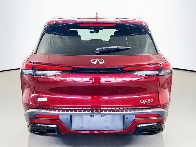Used 2023 INFINITI QX60 Luxe w/ Cargo Package image 7