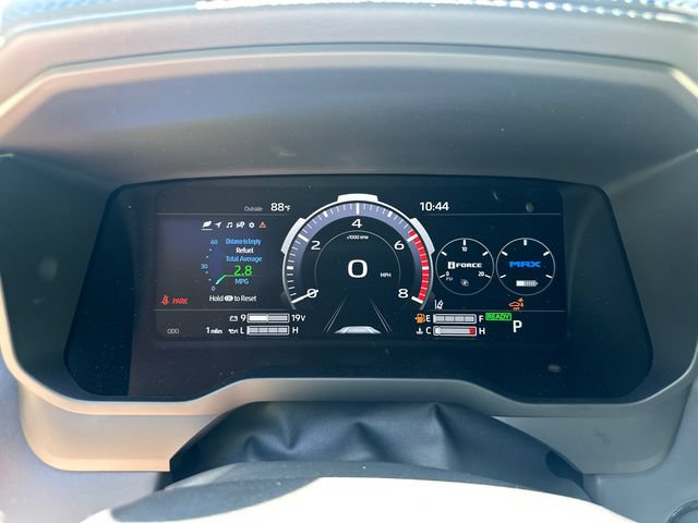 New 2026 Toyota Tundra Platinum AWD/4WD image 28