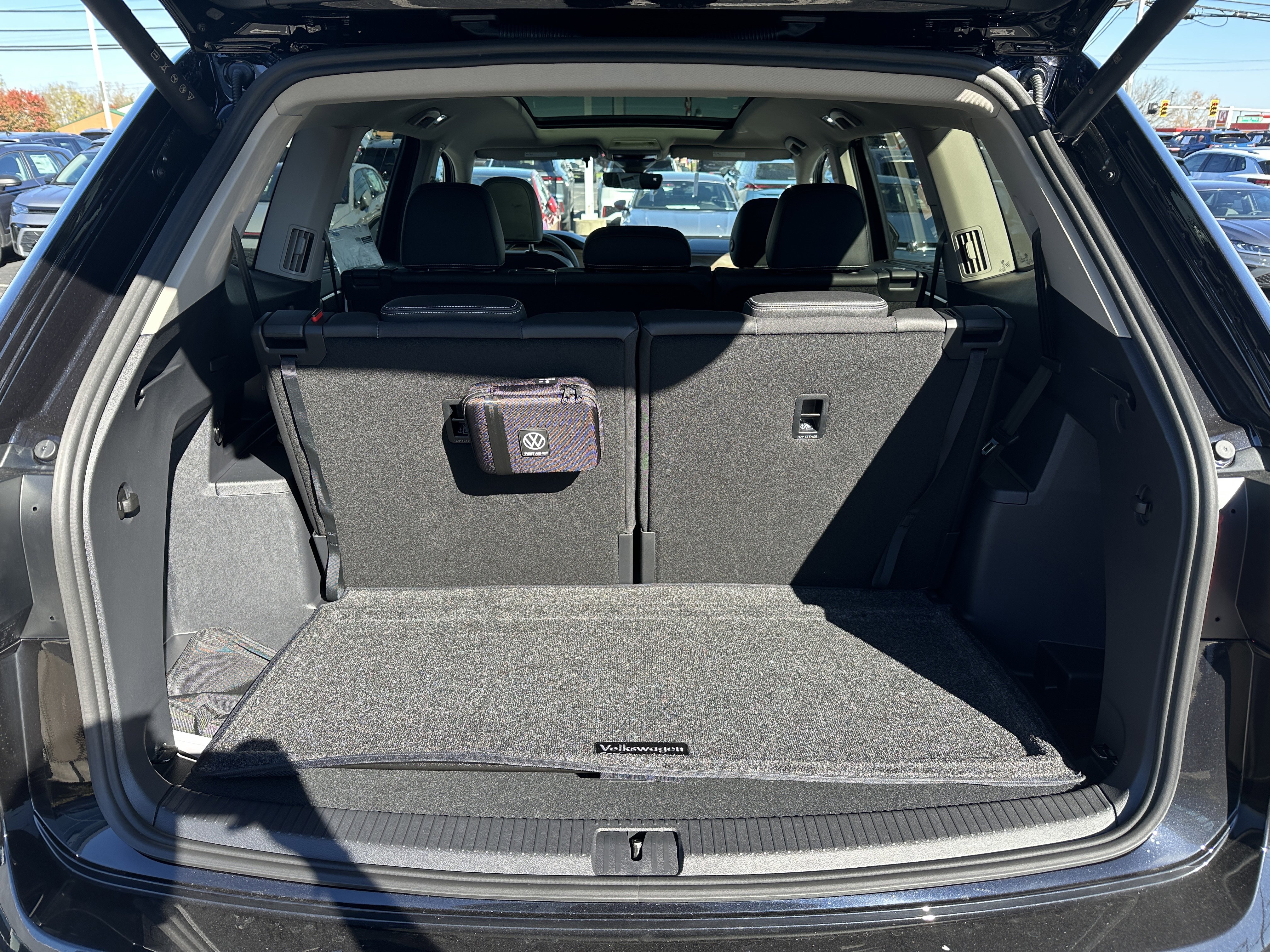 New 2026 Volkswagen Atlas SE image 25