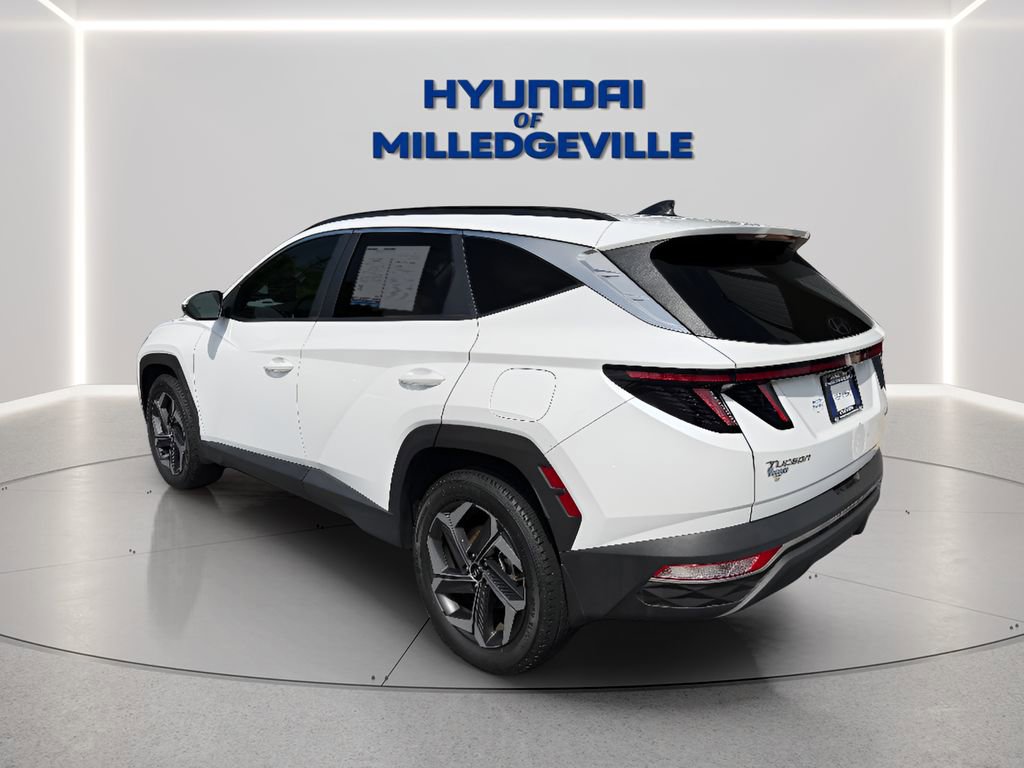 Used 2023 Hyundai Tucson SEL AWD/4WD image 4
