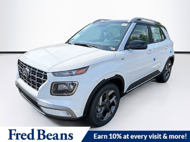 New 2026 Hyundai Venue SEL FWD image 3