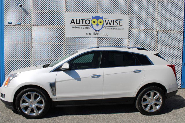 Used 2015 Cadillac SRX Premium w/ Driver Assist Package image 3