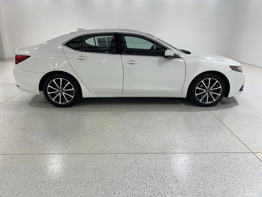 Used 2017 Acura TLX V6 w/ Technology Package image 9