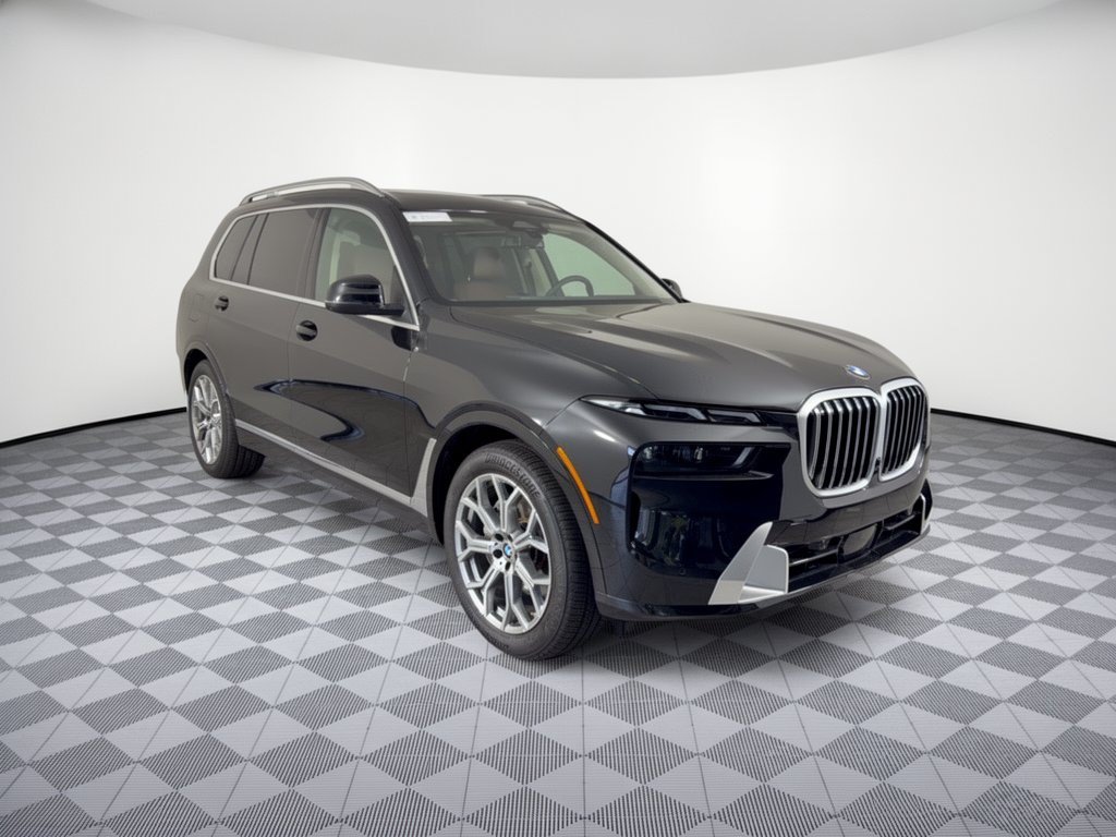 Used 2026 BMW X7 xDrive40i w/ Executive Package AWD/4WD image 7