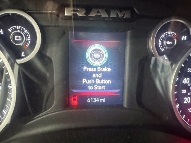 Used 2026 RAM 1500 Express RWD image 13