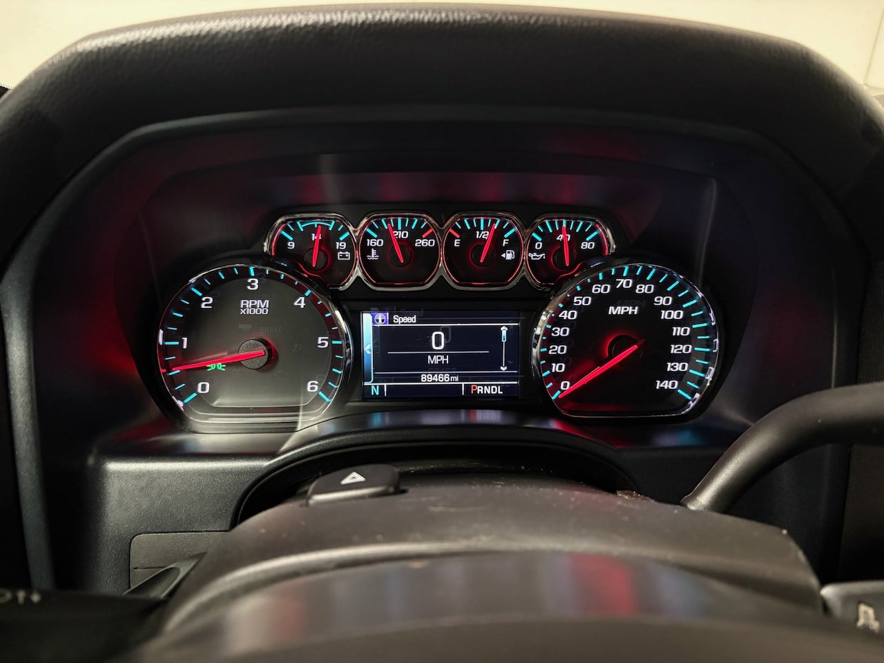 Used 2018 Chevrolet Silverado 1500 LT w/ All Star Edition AWD/4WD image 21
