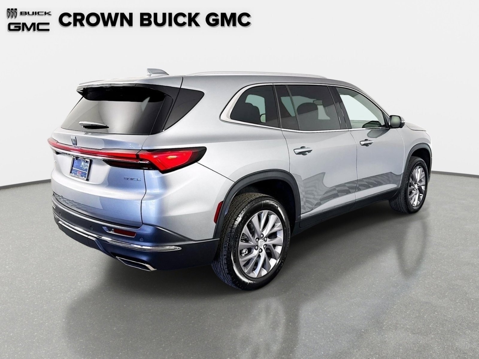 New 2026 Buick Enclave Preferred FWD image 5