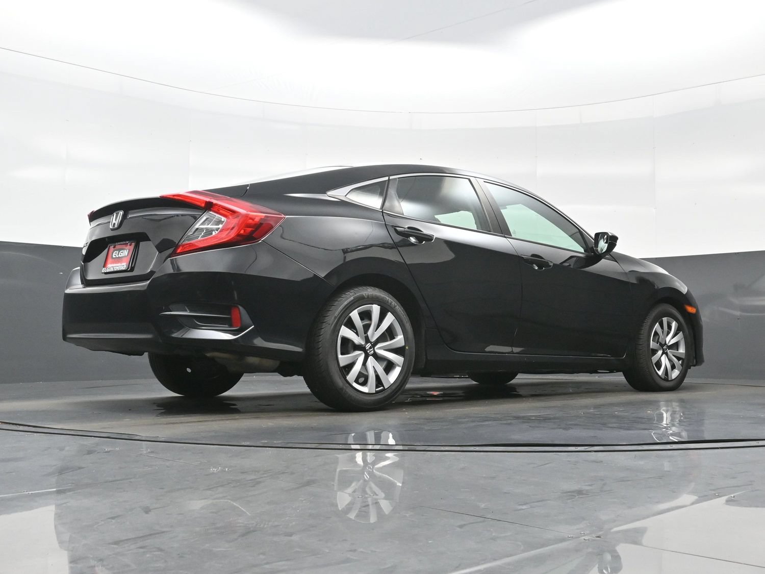 Used 2018 Honda Civic LX image 28