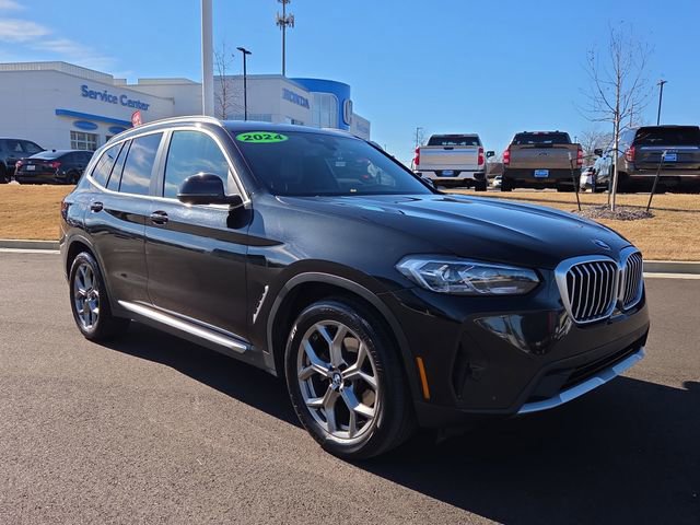 Used 2024 BMW X3 xDrive30i image 7