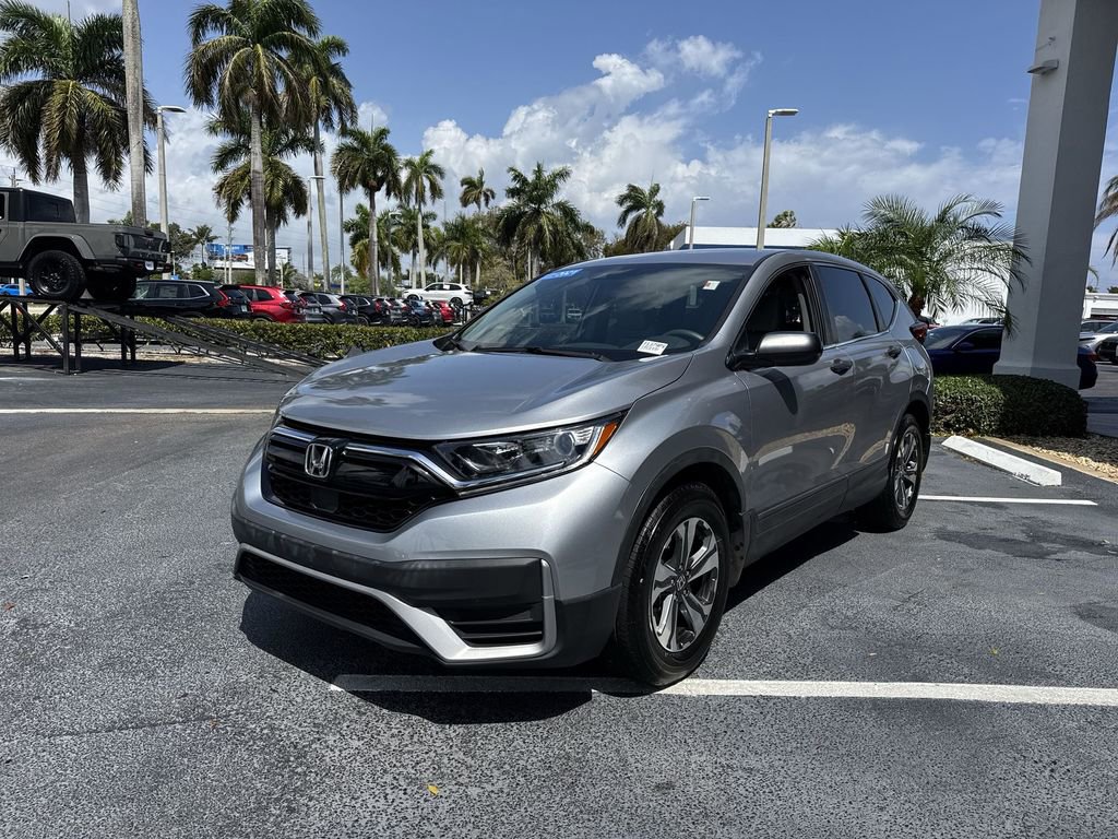 Used 2021 Honda CR-V LX image 7