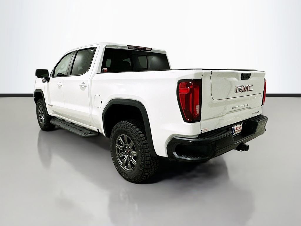 New 2026 GMC Sierra 1500 AT4X AWD/4WD image 5