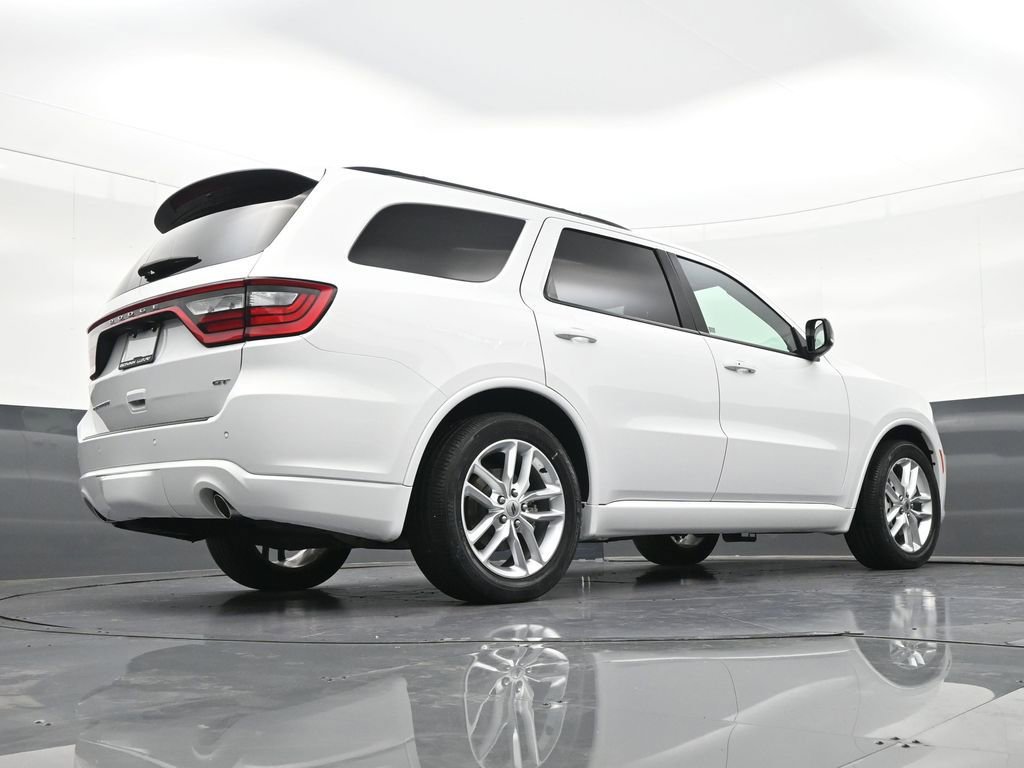 Used 2024 Dodge Durango GT RWD image 32