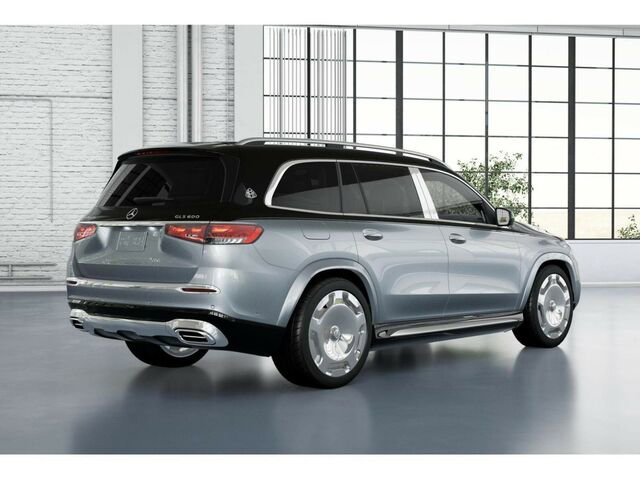 New 2026 Mercedes-Benz Maybach GLS 600 4MATIC image 22
