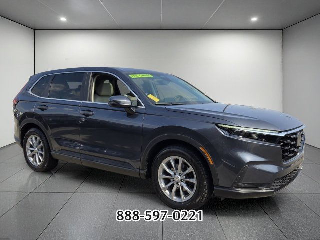 Used 2025 Honda CR-V EX-L image 7