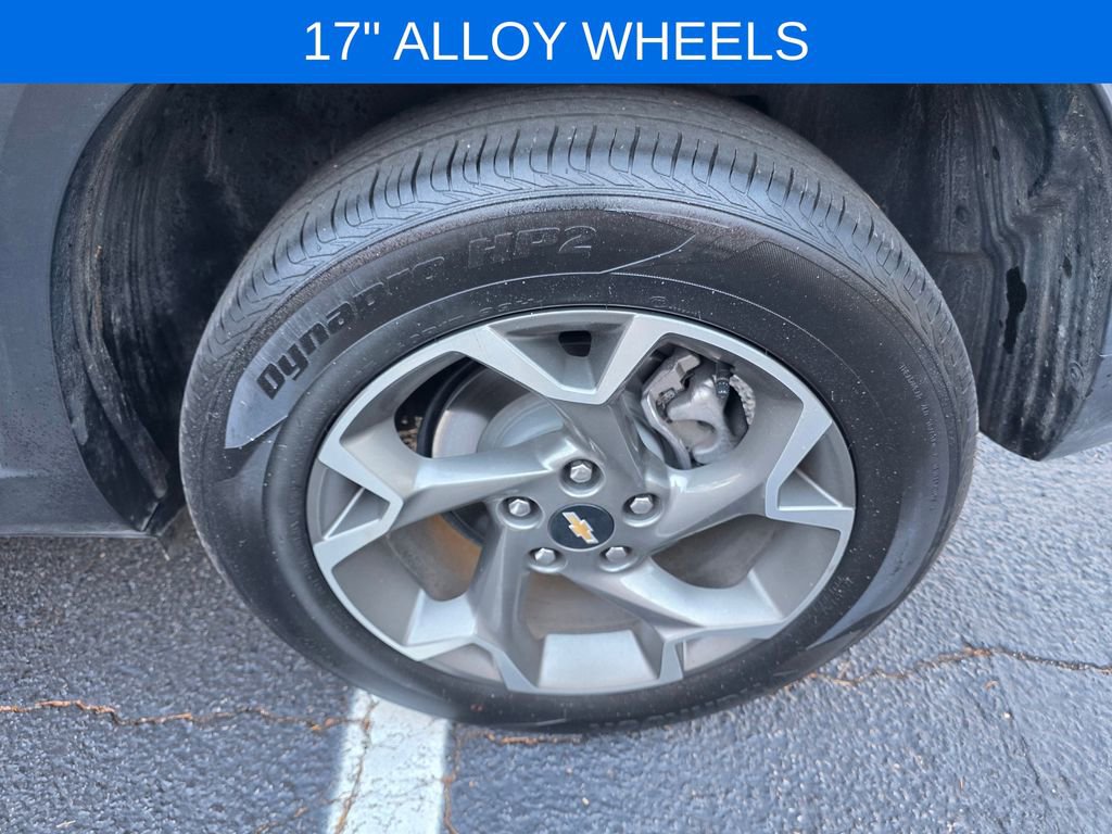 Certified 2025 Chevrolet Trax LT w/ LT Convenience Package image 29