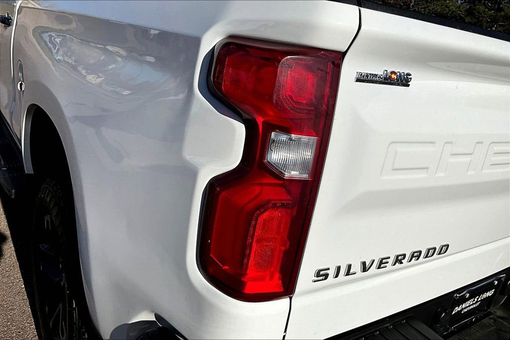 Used 2023 Chevrolet Silverado 1500 LT Trail Boss w/ Protection Package image 33