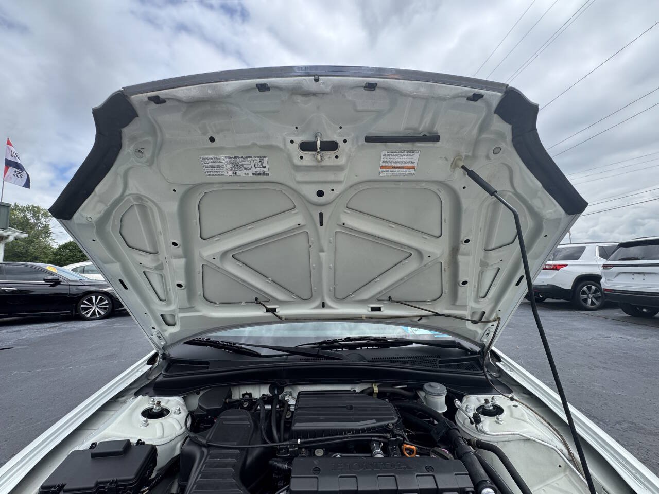 Used 2001 Honda Civic LX image 38
