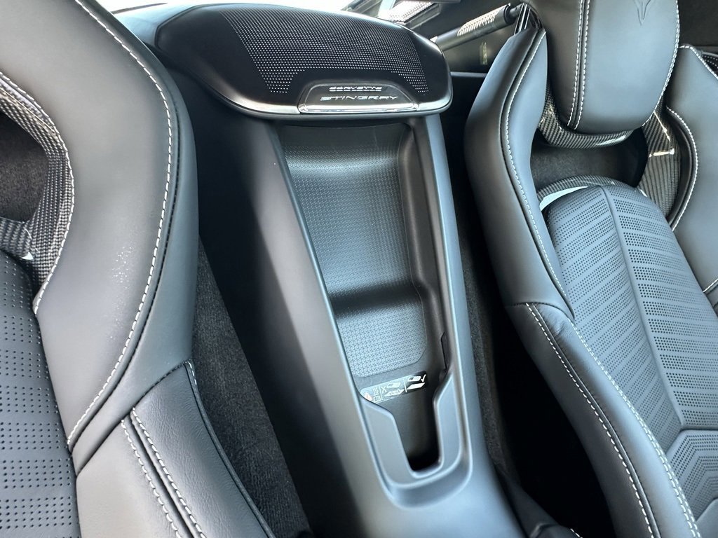 New 2026 Chevrolet Corvette Stingray Premium Cpe w/ Stealth Interior Trim Package image 24