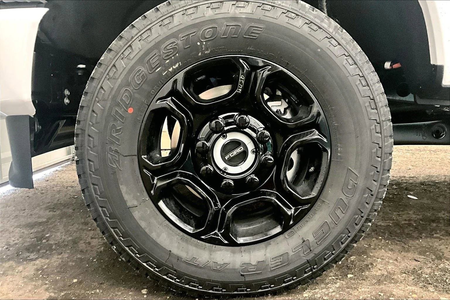 New 2025 Ford F350 XL w/ STX Appearance Package image 8