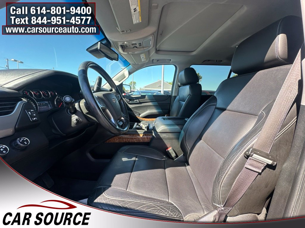 Used 2015 Chevrolet Suburban LTZ AWD/4WD image 14