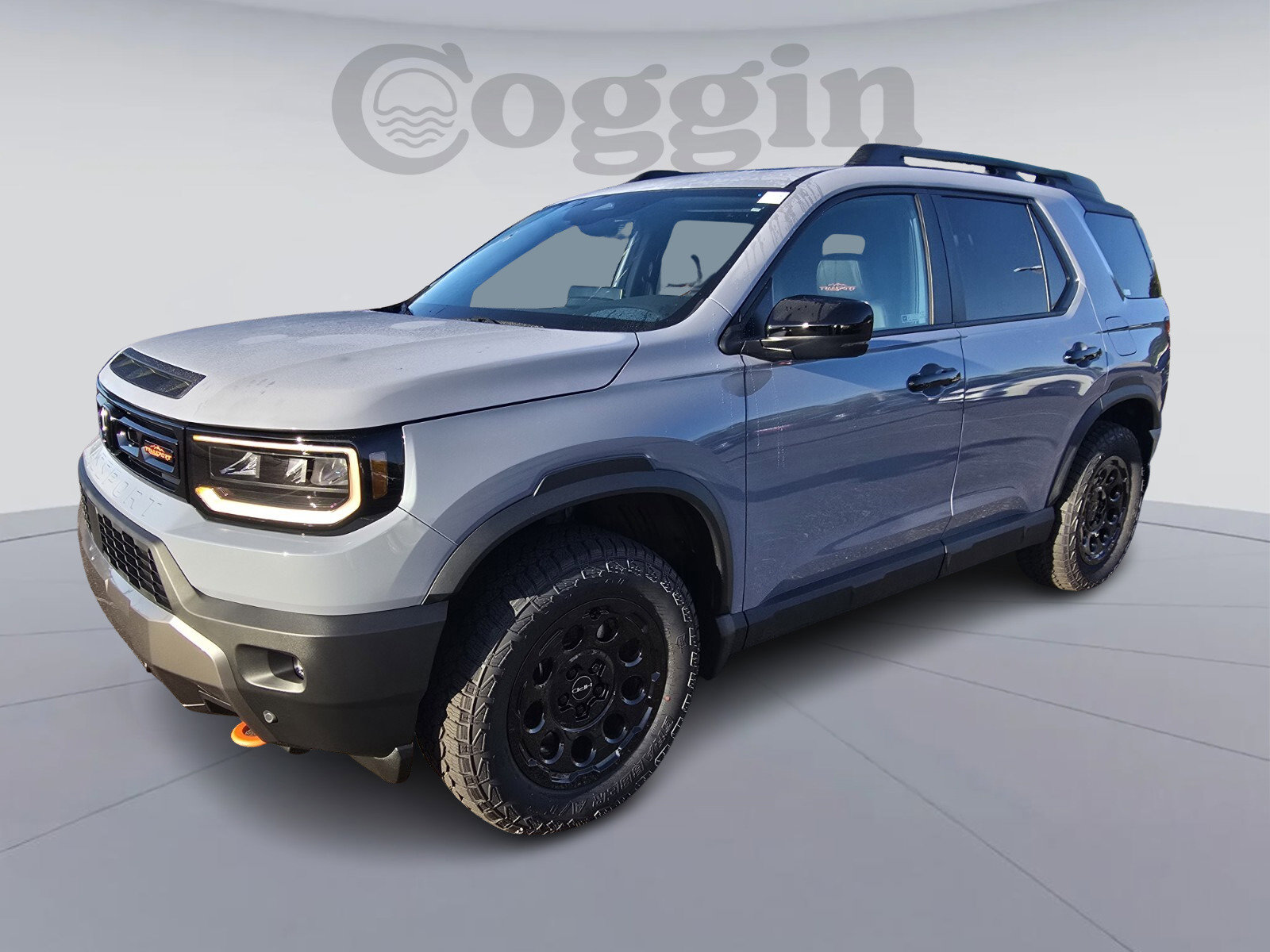 New 2026 Honda Passport TrailSport image 2