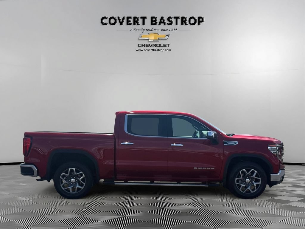 Used 2023 GMC Sierra 1500 SLT RWD image 8