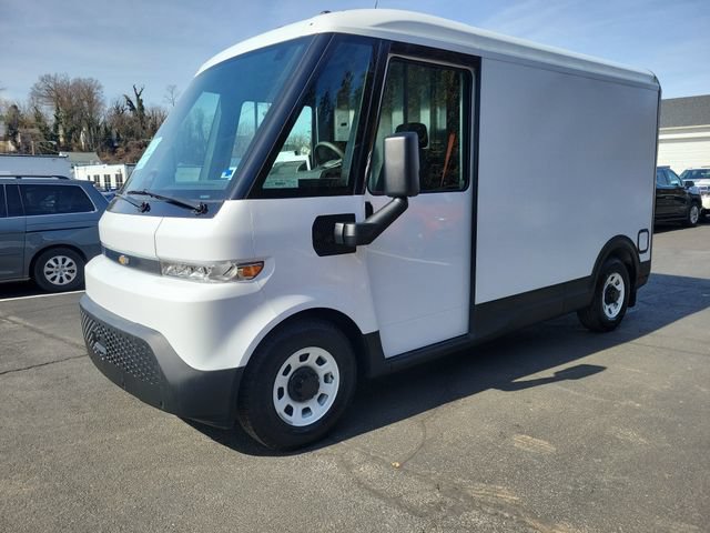 New 2025 Chevrolet Brightdrop 400 w/ Battery Pack, Max Range AWD/4WD image 3