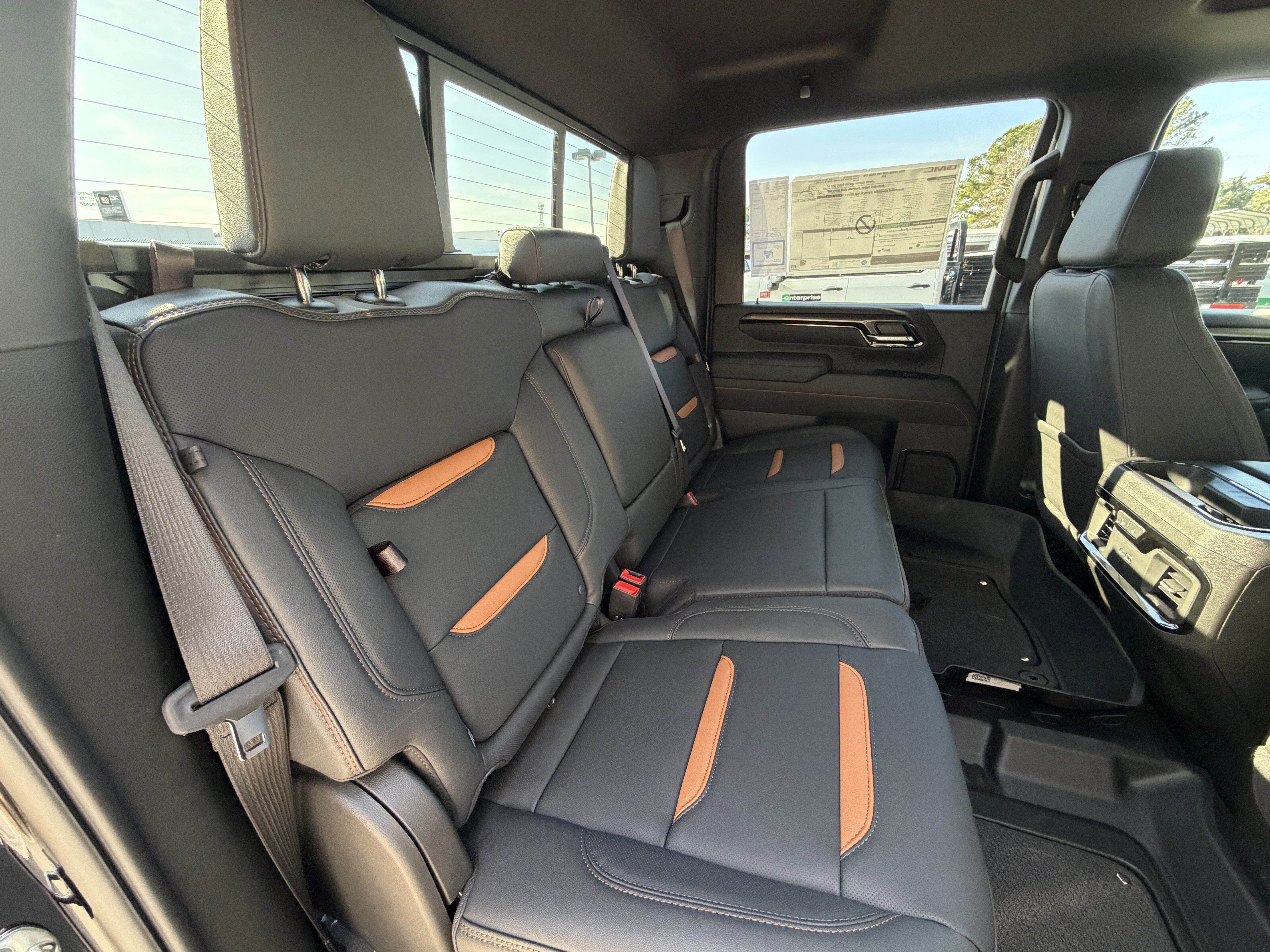 New 2026 GMC Sierra 2500 AT4 w/ Technology Package image 23