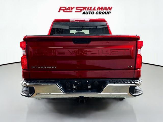 Used 2024 Chevrolet Silverado 1500 LT w/ Protection Package image 6