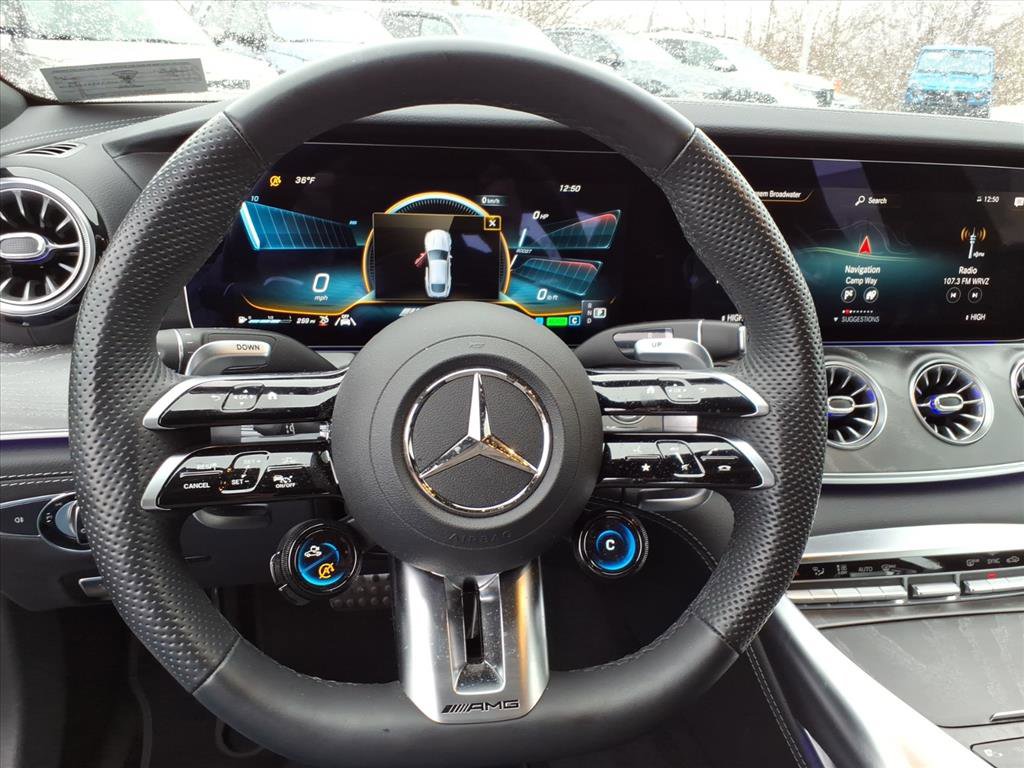 Certified 2023 Mercedes-Benz AMG GT 43 image 15