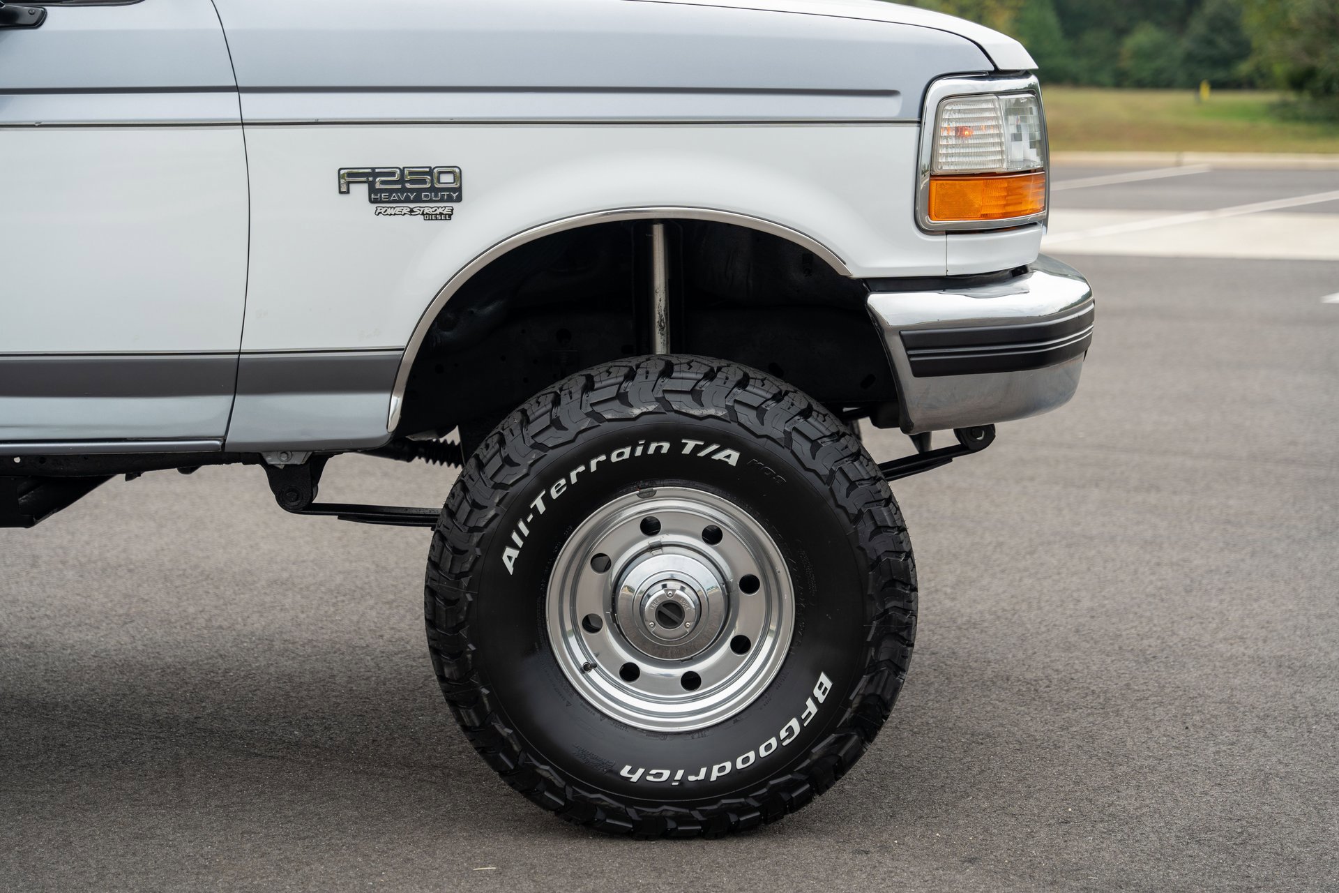 Used 1997 Ford F250 XLT image 33