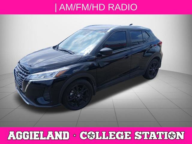 Certified 2023 Nissan Kicks SV FWD image 6