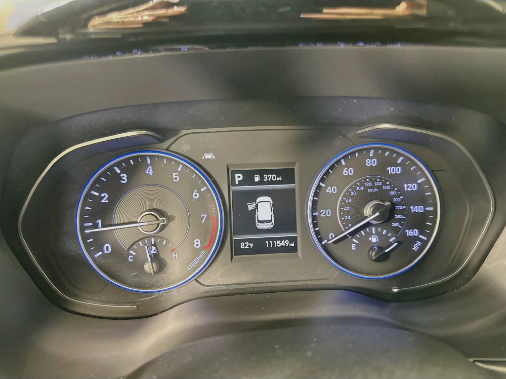 Used 2021 Hyundai Palisade SEL w/ Cargo Package FWD image 12
