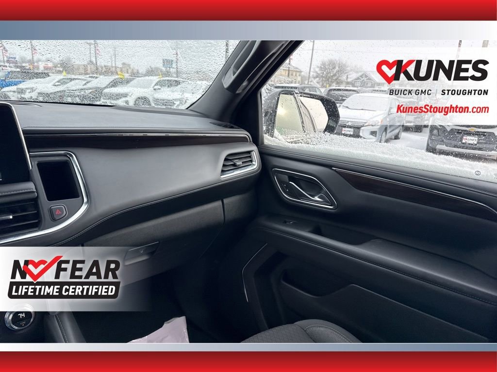 Used 2023 GMC Yukon SLE image 39