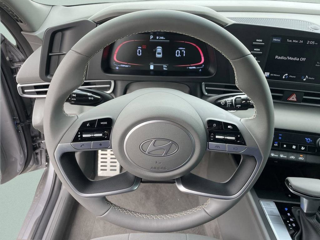 New 2026 Hyundai Elantra Sport FWD image 30