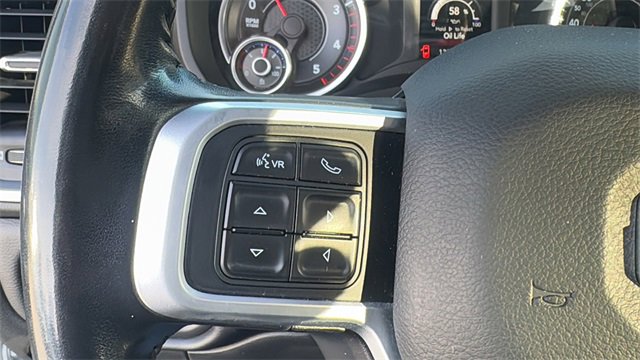 Used 2021 RAM 2500 Lone Star w/ Night Edition image 21