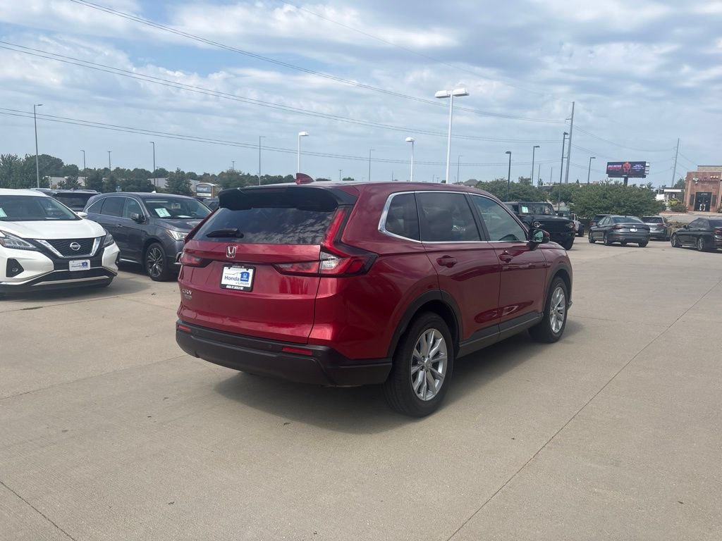 Certified 2024 Honda CR-V EX-L image 5
