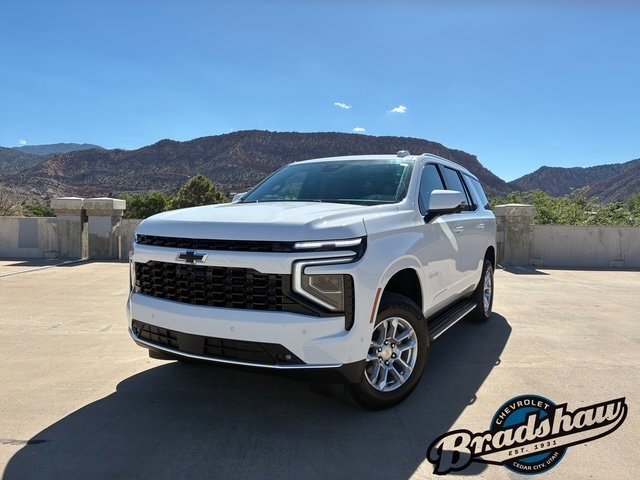 New 2025 Chevrolet Tahoe LT w/ Comfort Package