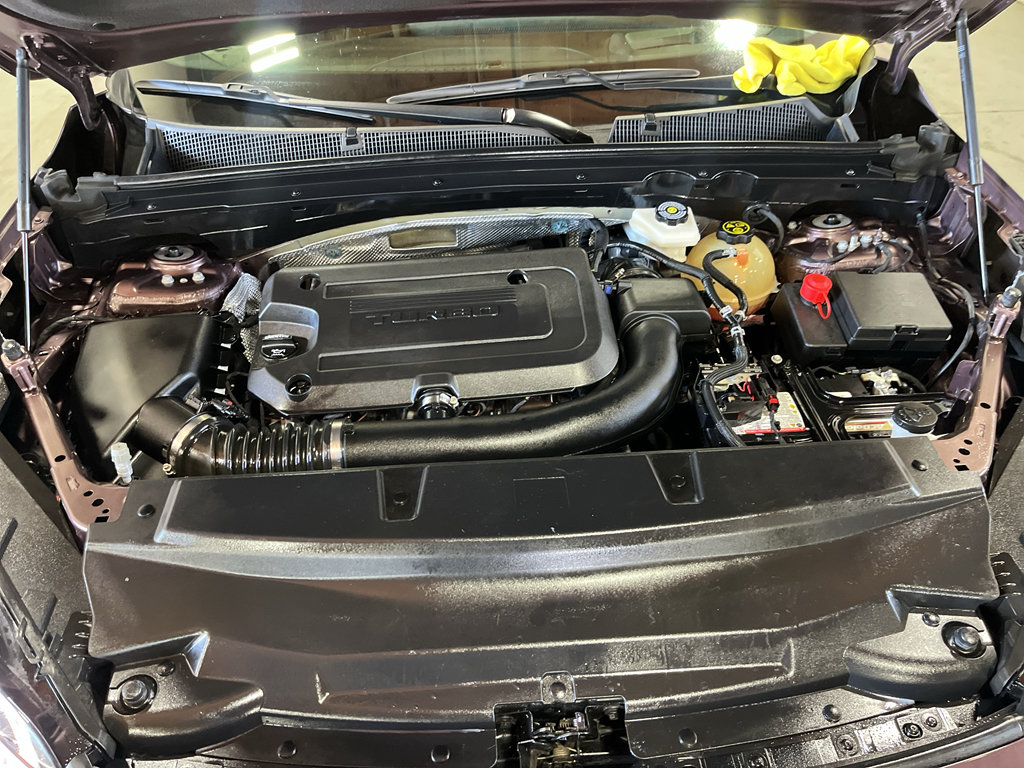 Certified 2024 Buick Envision Preferred AWD/4WD image 25