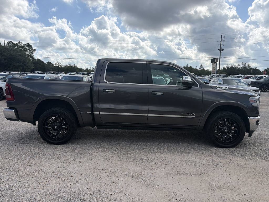 Used 2021 RAM 1500 Limited AWD/4WD image 7