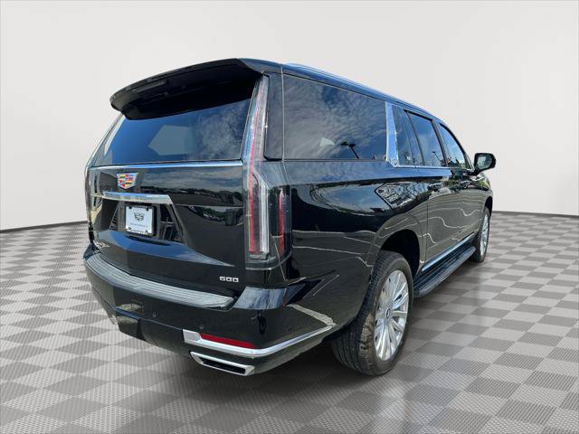 Used 2026 Cadillac Escalade ESV 4WD w/ LPO, Floor Liner Package image 7