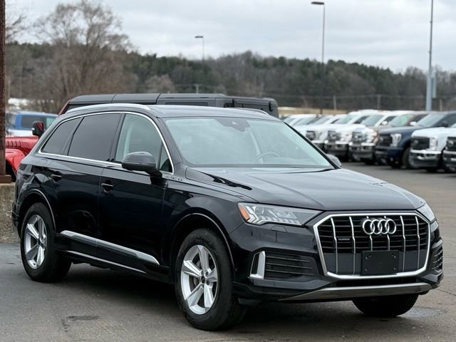 Used 2021 Audi Q7 2.0T Premium Plus w/ Premium Plus Package image 37