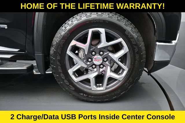 Used 2022 GMC Sierra 1500 SLT w/ SLT Premium Plus Package AWD/4WD image 58